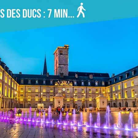 La Cachette - Topdestination-Dijon Leilighet Eksteriør bilde