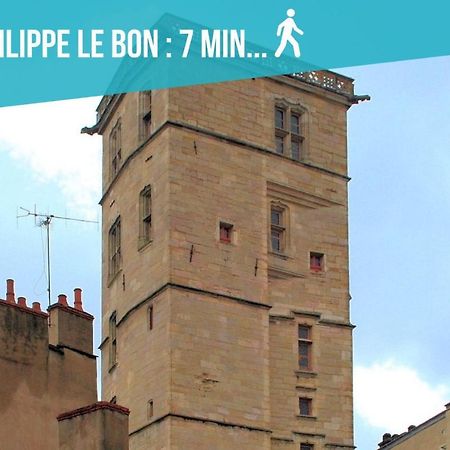 La Cachette - Topdestination-Dijon Leilighet Eksteriør bilde