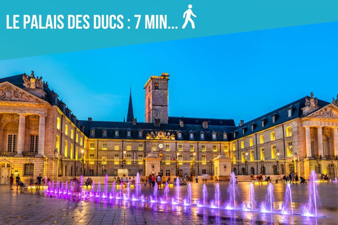 La Cachette - Topdestination-Dijon Leilighet Eksteriør bilde