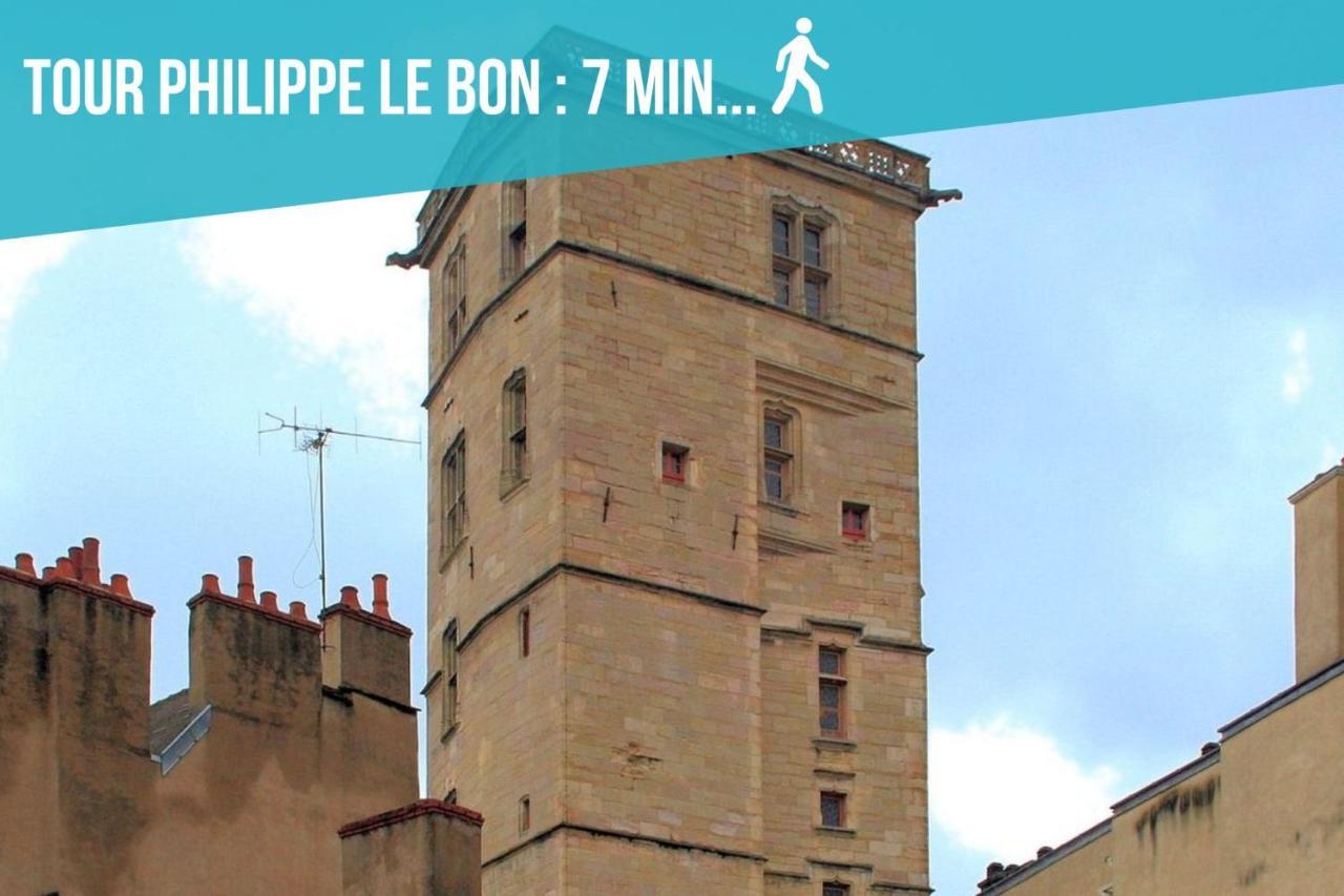 La Cachette - Topdestination-Dijon Leilighet Eksteriør bilde