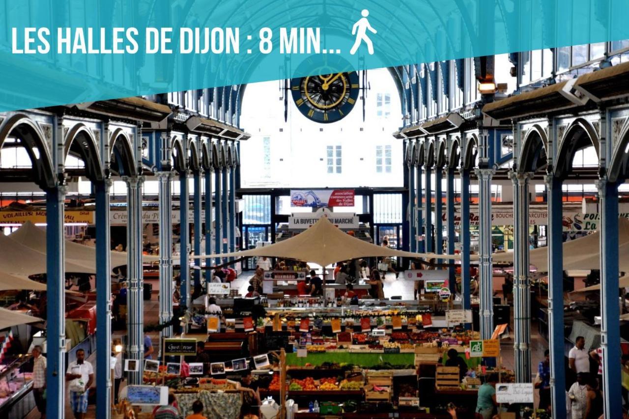 La Cachette - Topdestination-Dijon Leilighet Eksteriør bilde