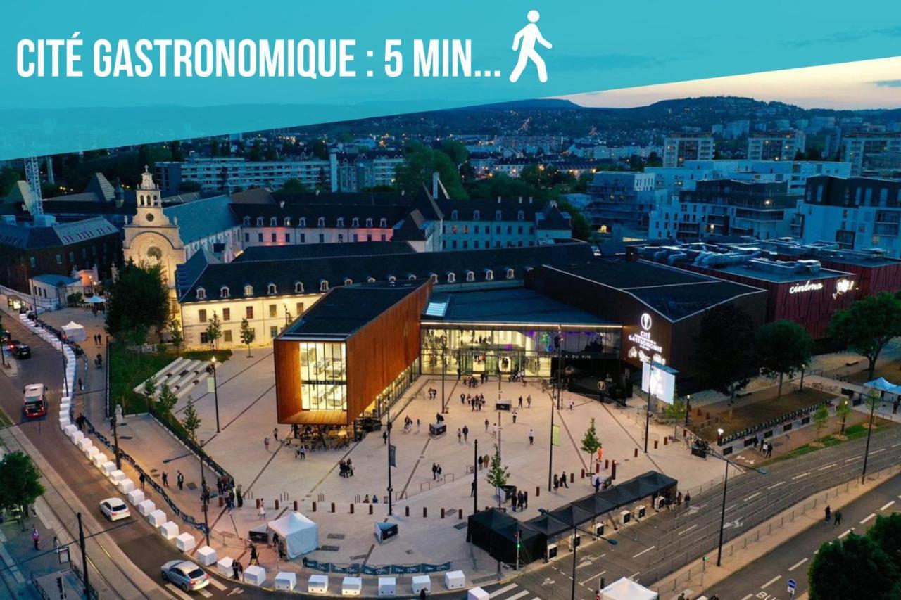 La Cachette - Topdestination-Dijon Leilighet Eksteriør bilde