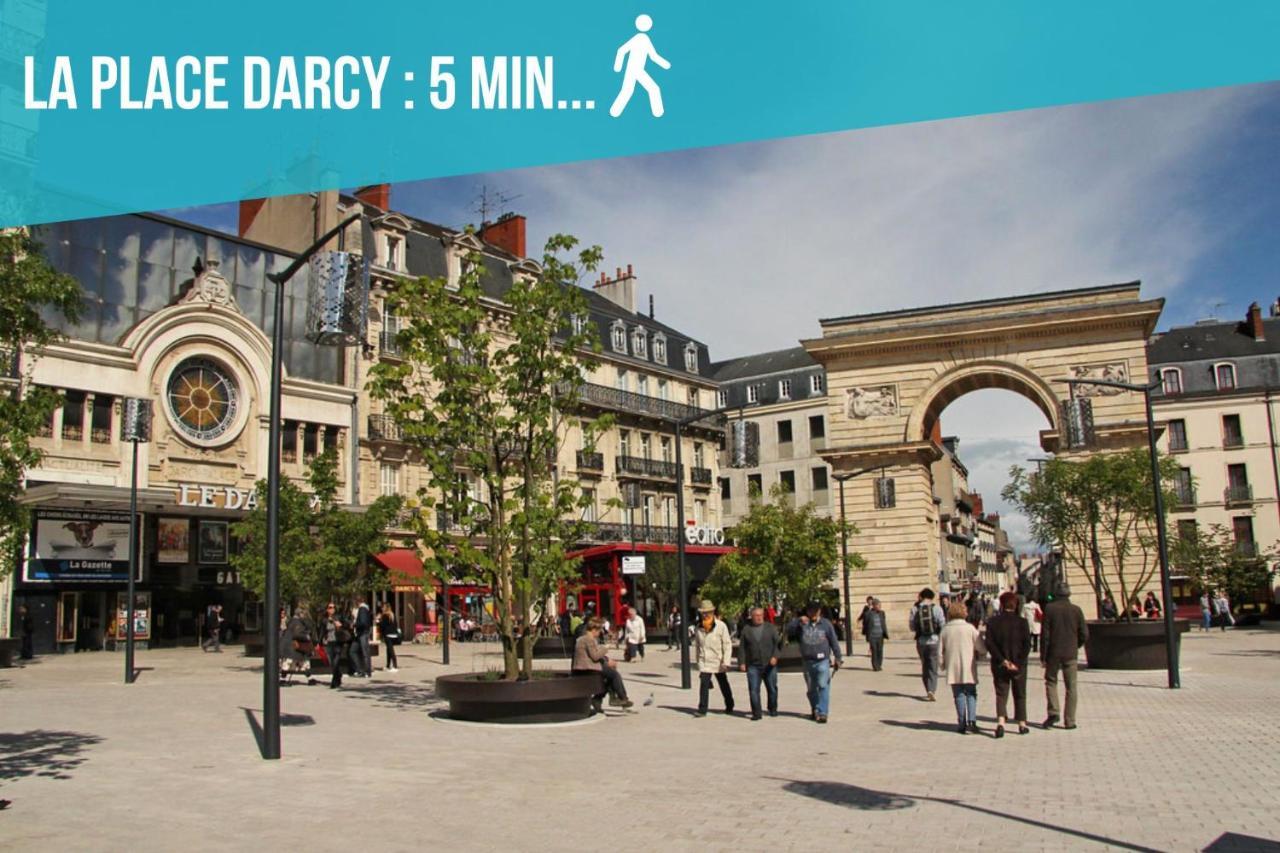 La Cachette - Topdestination-Dijon Leilighet Eksteriør bilde