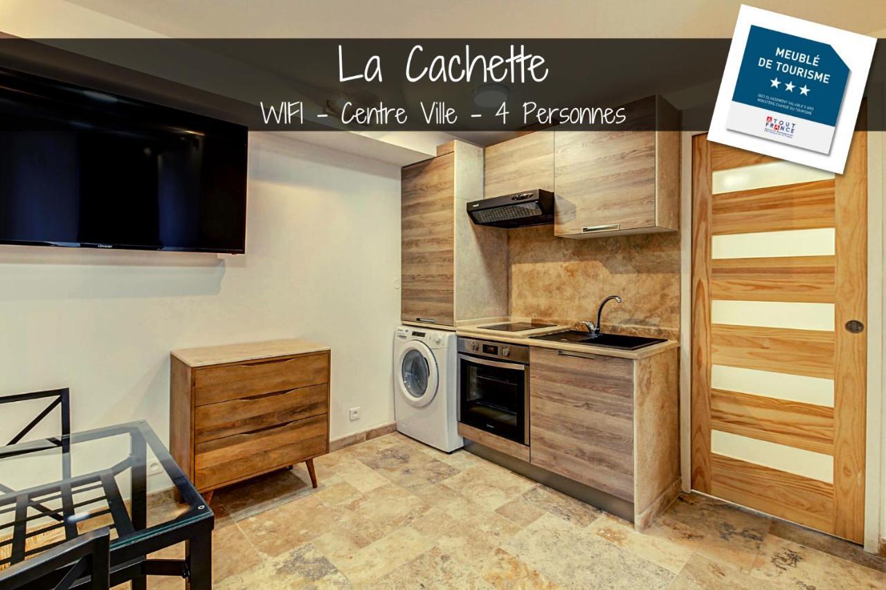 La Cachette - Topdestination-Dijon Leilighet Eksteriør bilde